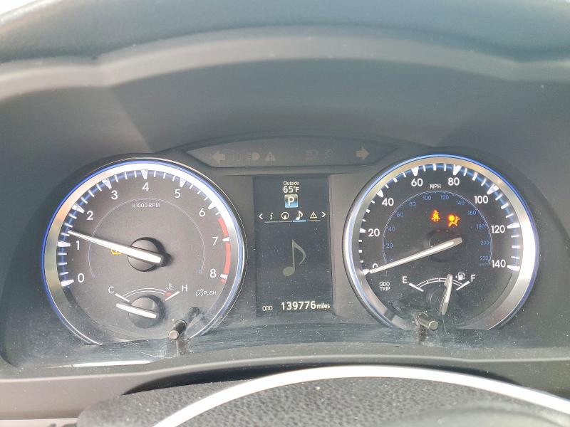 Photo 9 from auction – 2015 TOYOTA HIGHLANDER with VIN 5TDYKRFH6FS045416