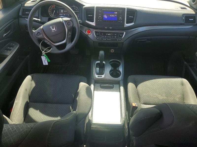 Photo 8 from auction – 2018 HONDA RIDGELINE with VIN 5FPYK3F10JB012769