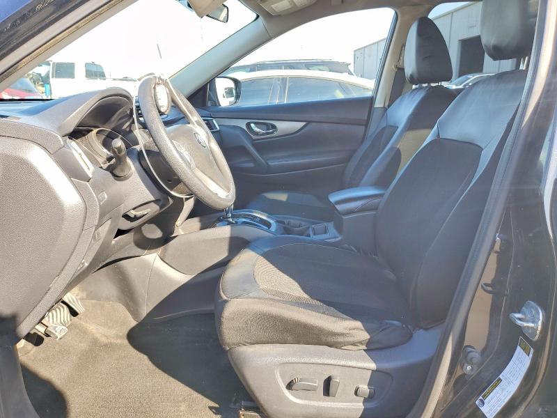 Photo 7 from auction – 2016 NISSAN ROGUE S with VIN KNMAT2MV2GP637289
