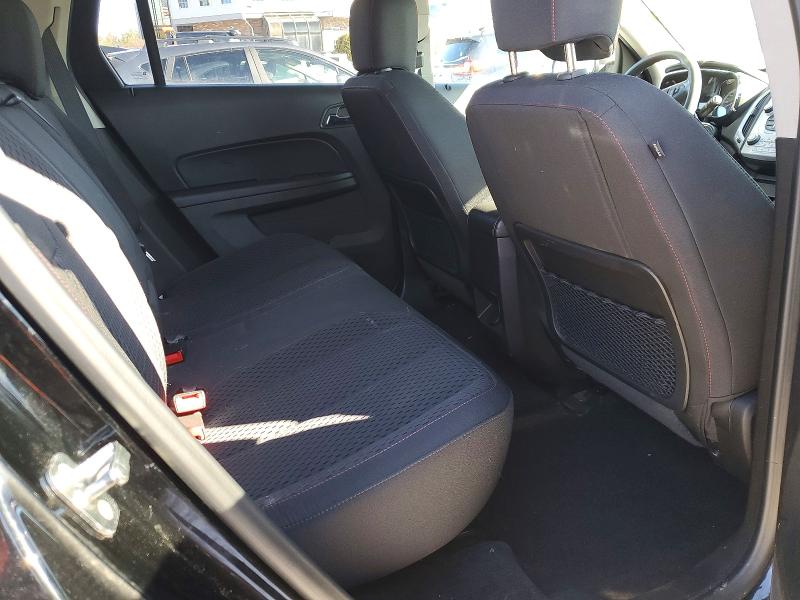 Photo 11 from auction – 2015 GMC TERRAIN with VIN 2GKFLVEK1F6190193