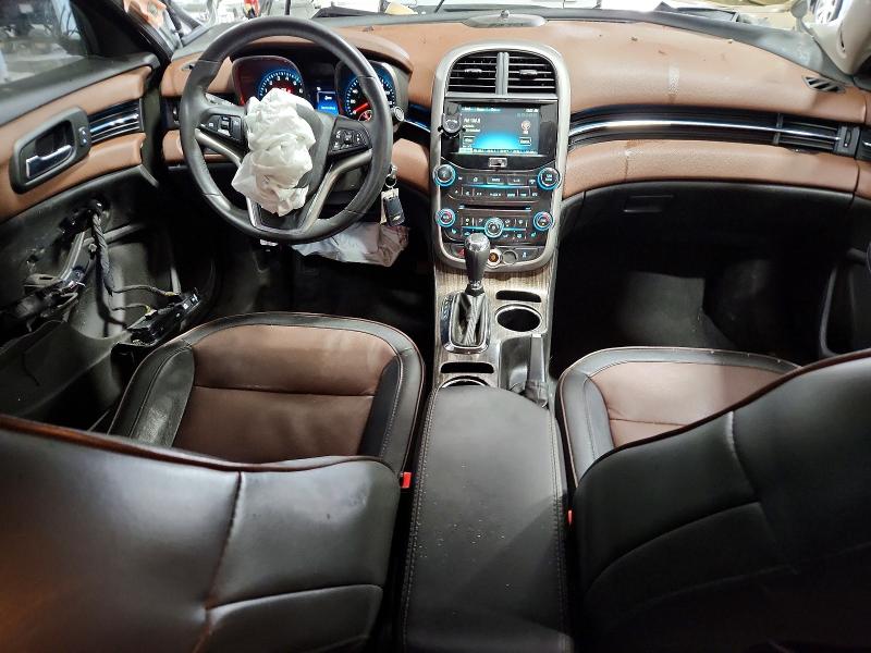 Photo 8 from auction – 2015 CHEVROLET MALIBU LTZ with VIN 1G11F5SL1FF277598
