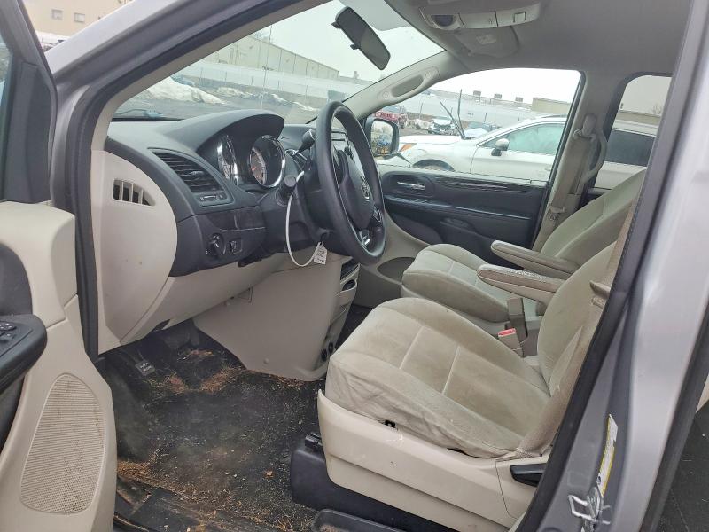 Photo 7 from auction – 2013 DODGE GRAND CARAVAN with VIN 2C4RDGBG0DR798915