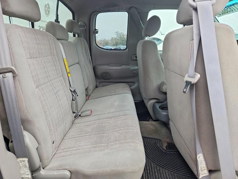 Photo 10 from auction – 2005 TOYOTA TUNDRA with VIN 5TBBT44175S466516
