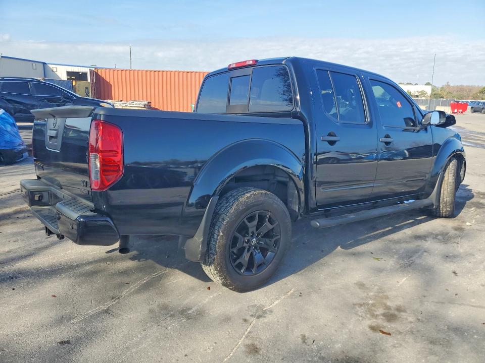 Photo 3 from auction – 2021 NISS FRONTIER with VIN 1N6ED0EA7MN710644