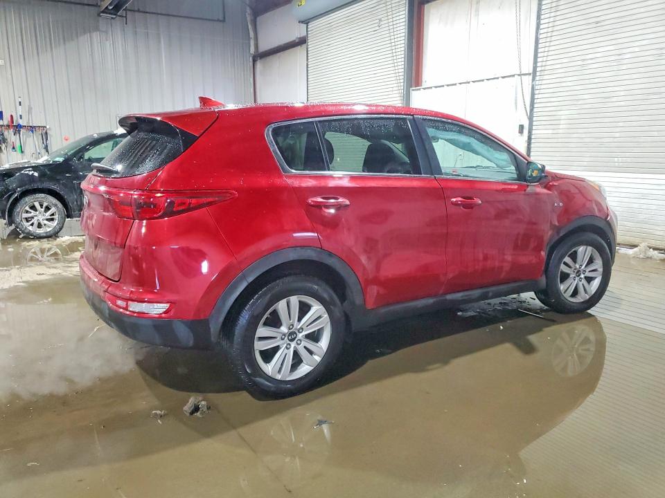 Photo 3 from auction – 2019 KIA SPORTAGE L with VIN KNDPMCAC5K7492080