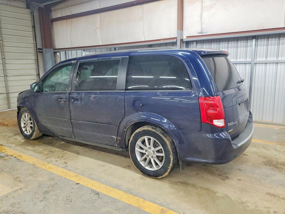 Photo 2 from auction – 2014 DODGE GRAND CARAVAN with VIN 2C4RDGCG4ER320156