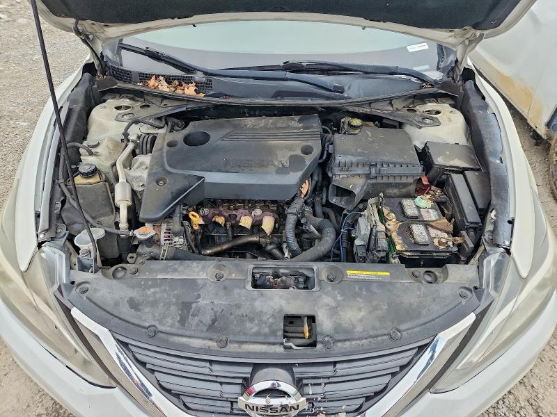 Photo 11 from auction – 2017 NISSAN ALTIMA with VIN 1N4AL3AP0HN334591