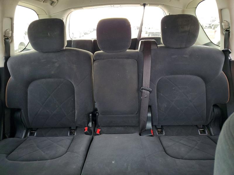 Photo 10 from auction – 2019 NISSAN ARMADA with VIN JN8AY2ND1KX010409