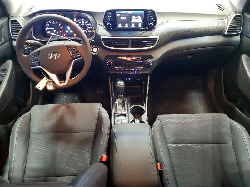 Photo 8 from auction – 2020 HYUNDAI TUCSON LIM with VIN KM8J3CAL4LU089425