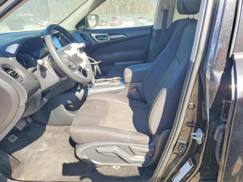 Photo 7 from auction – 2017 NISSAN PATHFINDER with VIN 5N1DR2MM9HC669356