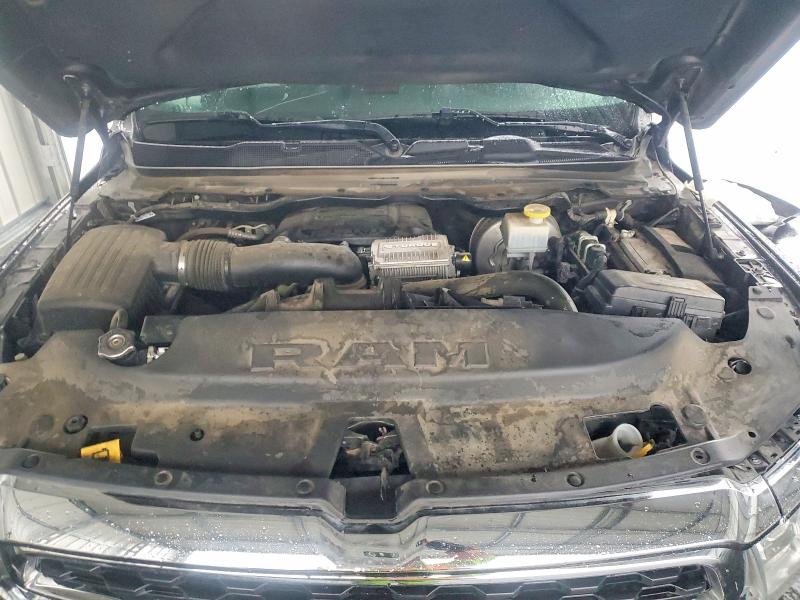 Photo 11 from auction – 2023 RAM 1500 with VIN 1C6SRFFT6PN685662