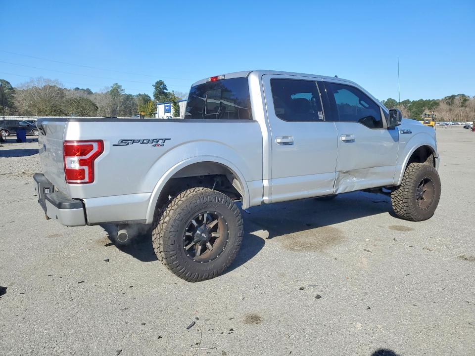 Photo 3 from auction – 2019 FORD F150 with VIN 1FTEW1EPXKFA51926
