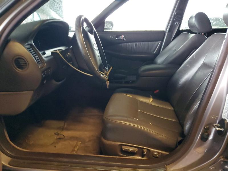 Photo 7 from auction – 1993 LEXUS LS 400 with VIN JT8UF11EXP0163683