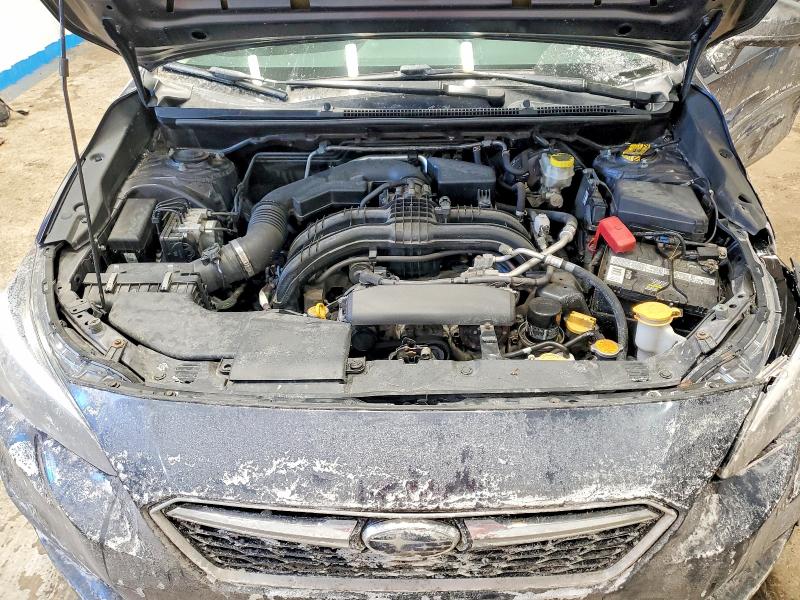 Photo 11 from auction – 2017 SUBARU IMPREZA with VIN 4S3GKAA66H3614403