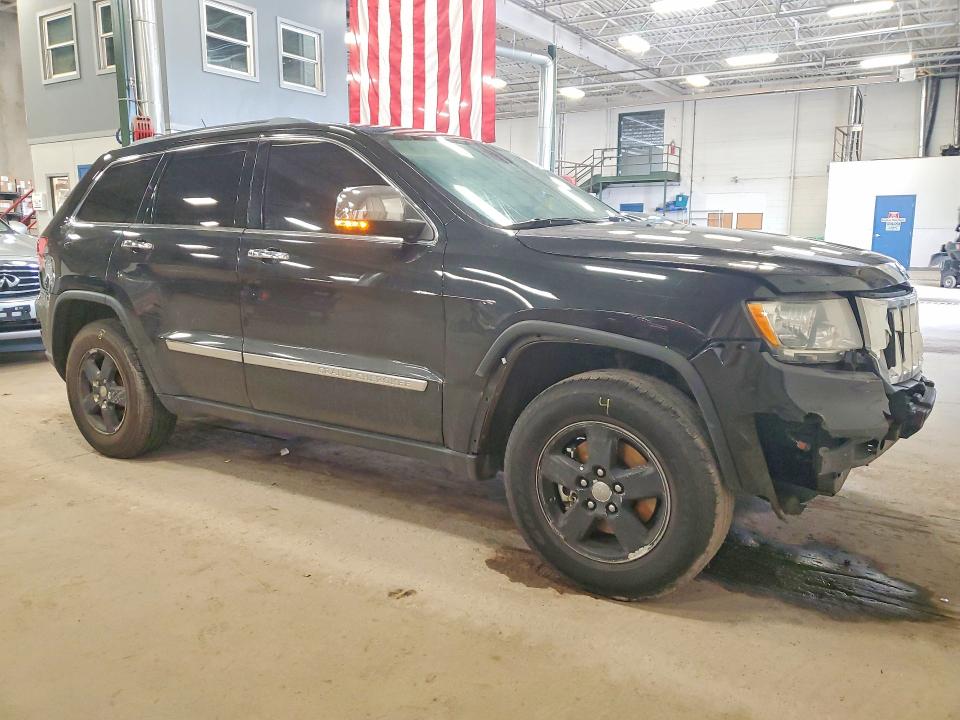 Photo 4 from auction – 2012 JEEP GRAND CHER with VIN 1C4RJFBG0CC248625