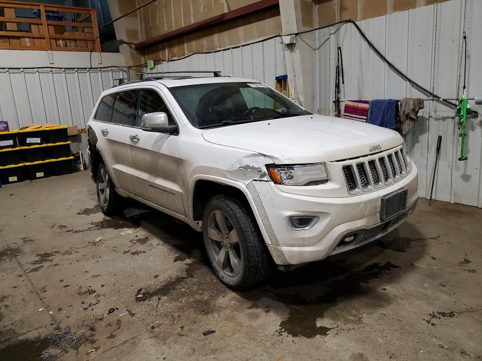 Photo 4 from auction – 2015 JEEP GRAND CHEROKEE with VIN 1C4RJFCT0FC687565