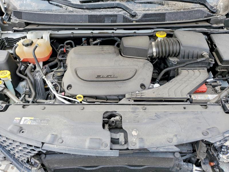 Photo 12 from auction – 2022 CHRYSLER VOYAGER with VIN 2C4RC1CG6NR211620