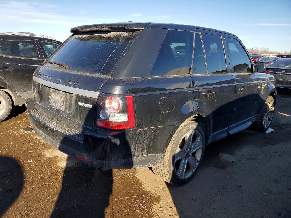 Photo 3 from auction – 2012 LAND ROVER RANGE ROVER SPORT with VIN SALSK2D48CA735859