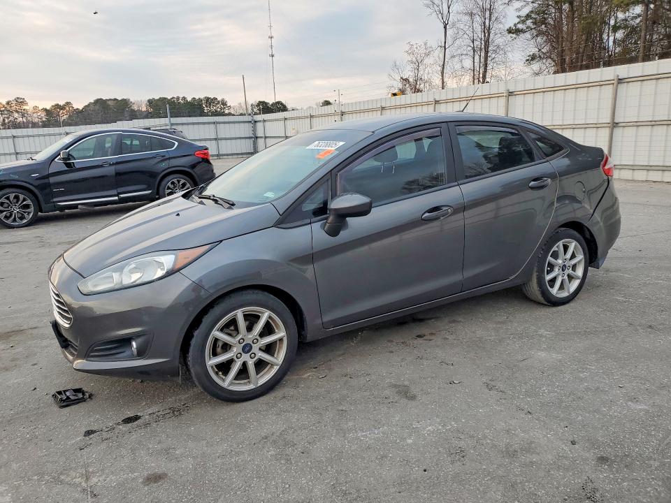 Photo 1 from auction – 2019 FORD FIESTA with VIN 3FADP4BJ0KM150674