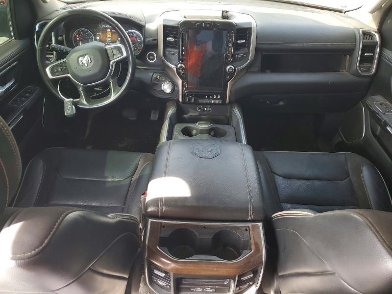 Photo 8 from auction – 2022 RAM 1500 with VIN 1C6RREJM7NN152838