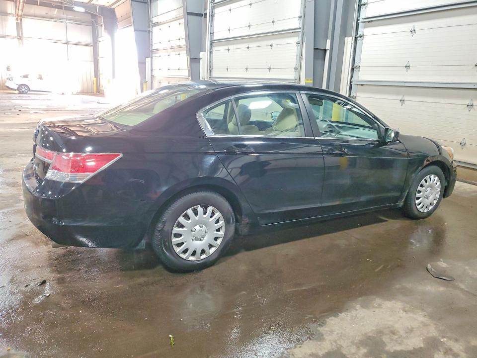 Photo 3 from auction – 2012 HONDA ACCORD LX with VIN 1HGCP2F38CA107030