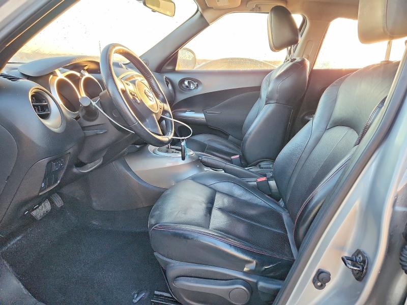 Photo 7 from auction – 2012 NISSAN JUKE S with VIN JN8AF5MRXCT113597