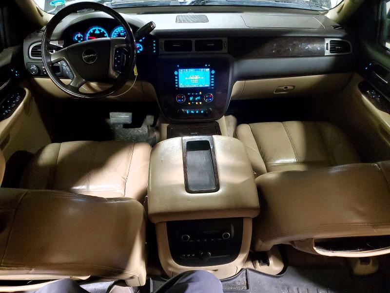 Photo 8 from auction – 2008 GMC NEW SIERRA with VIN 2GTEK638581275030