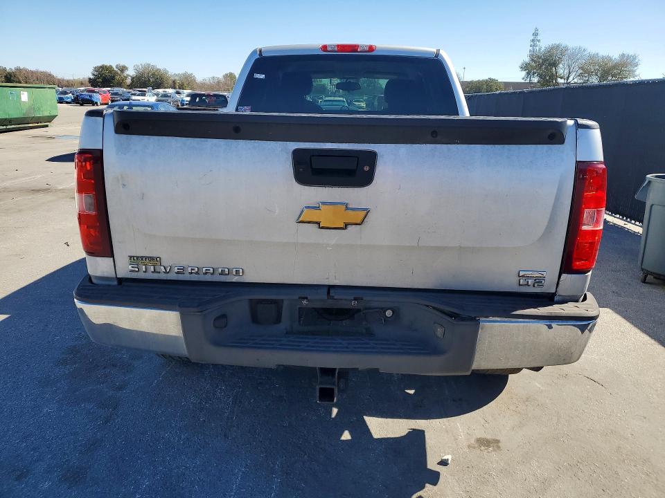 Photo 6 from auction – 2012 CHEVROLET SILVERADO with VIN 1GCRCSE09CZ348429