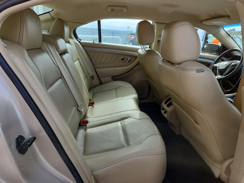 Photo 10 from auction – 2018 FORD TAURUS with VIN 1FAHP2E85JG125261