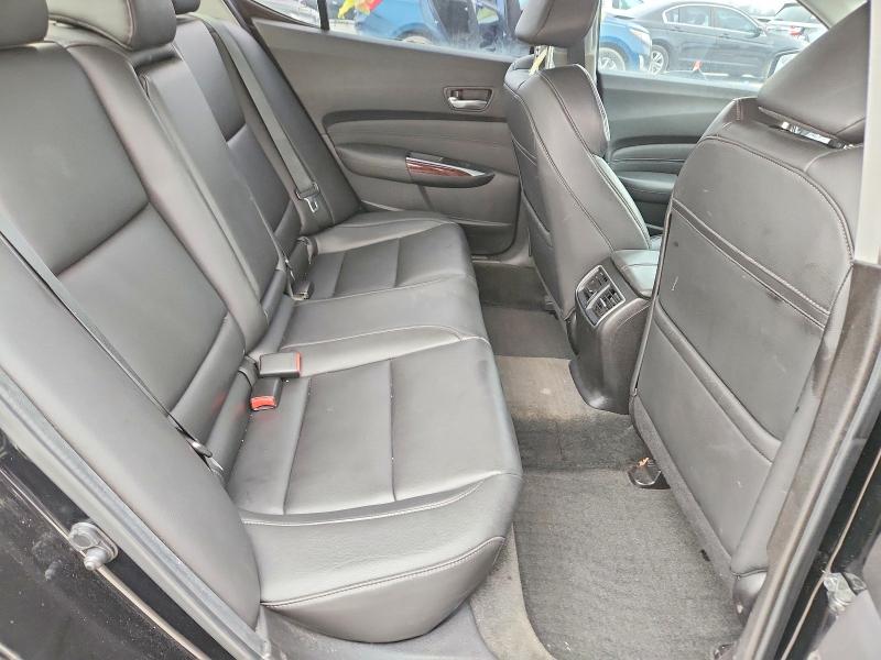 Photo 10 from auction – 2016 ACURA TLX with VIN 19UUB2F32GA005733