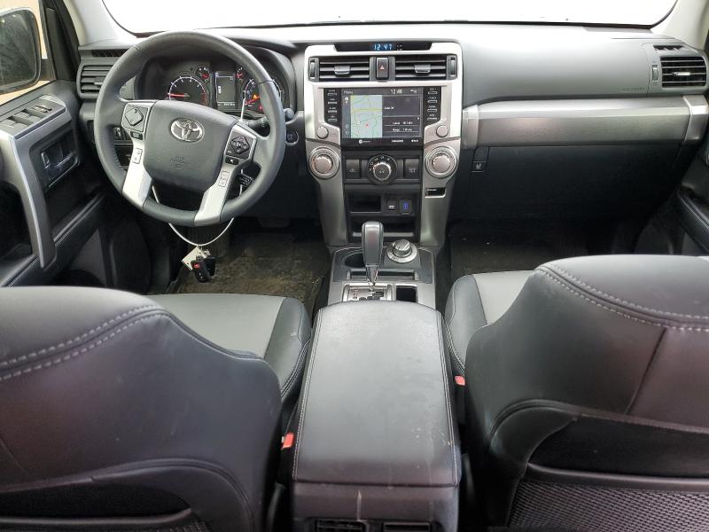 Photo 8 from auction – 2021 TOYOTA 4RUNNER with VIN JTENU5JR8M5952205
