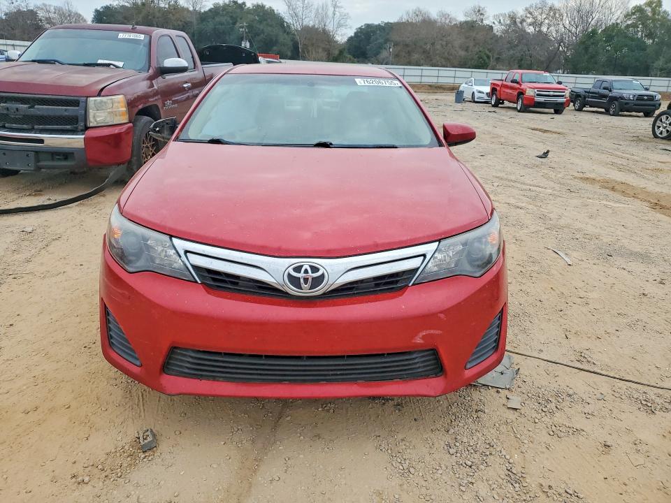 Photo 5 from auction – 2013 TOYOTA CAMRY with VIN 4T1BF1FK8DU724079