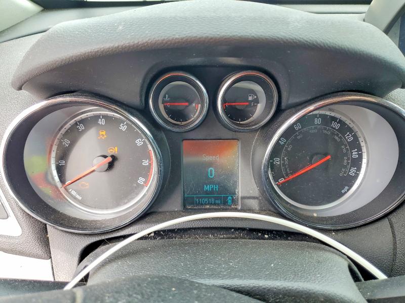 Photo 9 from auction – 2014 BUICK ENCORE with VIN KL4CJBSB7EB586321