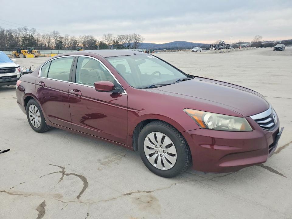 Photo 4 from auction – 2011 HONDA ACCORD with VIN 1HGCP2F30BA058145