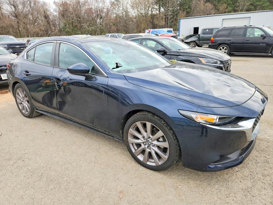 Photo 4 from auction – 2020 MAZDA 3 with VIN JM1BPACL3L1174014
