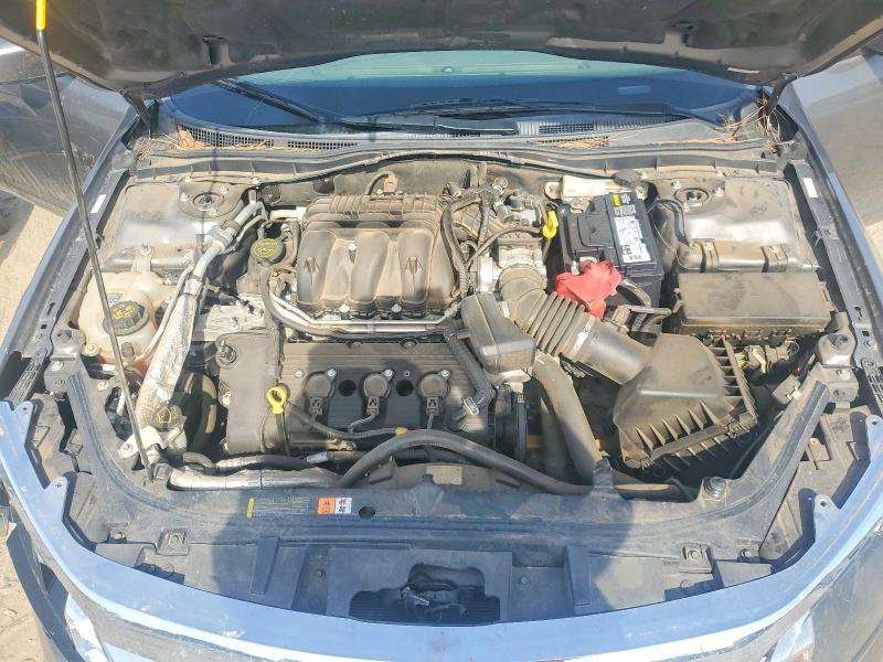 Photo 11 from auction – 2012 FORD FUSION with VIN 3FAHP0HG6CR228529