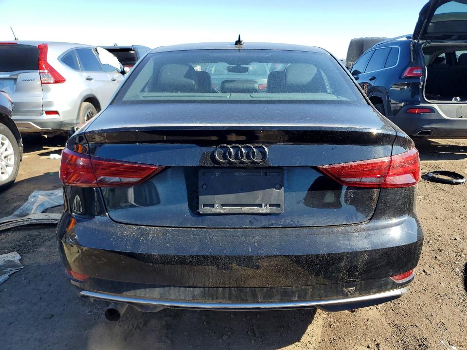 Photo 6 from auction – 2017 AUDI A3 with VIN WAUAUGFF6H1039868