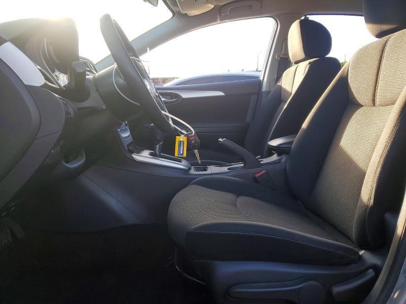 Photo 7 from auction – 2018 NISSAN SENTRA with VIN 3N1AB7AP8JY219768