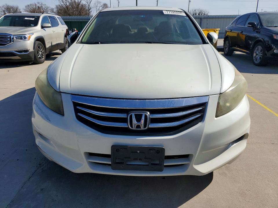 Photo 5 from auction – 2011 HONDA ACCORD with VIN 5KBCP3F80BB004546