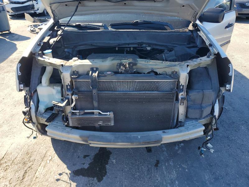Photo 12 from auction – 2011 HONDA PILOT with VIN 5FNYF3H28BB013821