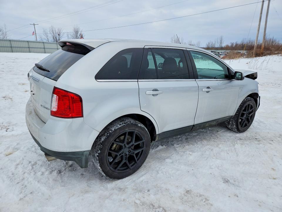 Photo 3 from auction – 2013 FORD EDGE with VIN 2FMDK3KC0DBC30660