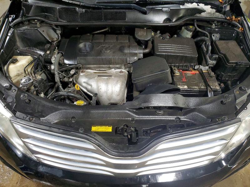 Photo 11 from auction – 2012 TOYOTA VENZA LE with VIN 4T3ZA3BB2CU062326