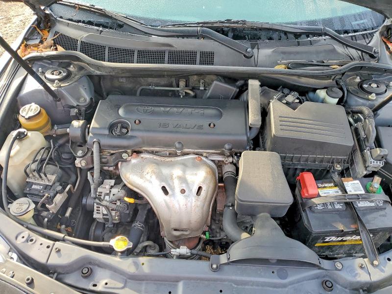 Photo 11 from auction – 2008 TOYOTA CAMRY CE with VIN 4T1BE46K18U743633