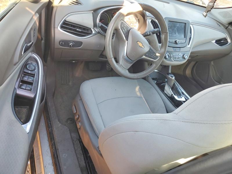 Photo 8 from auction – 2016 CHEVROLET MALIBU HYB with VIN 1G1ZJ5SU6GF296448