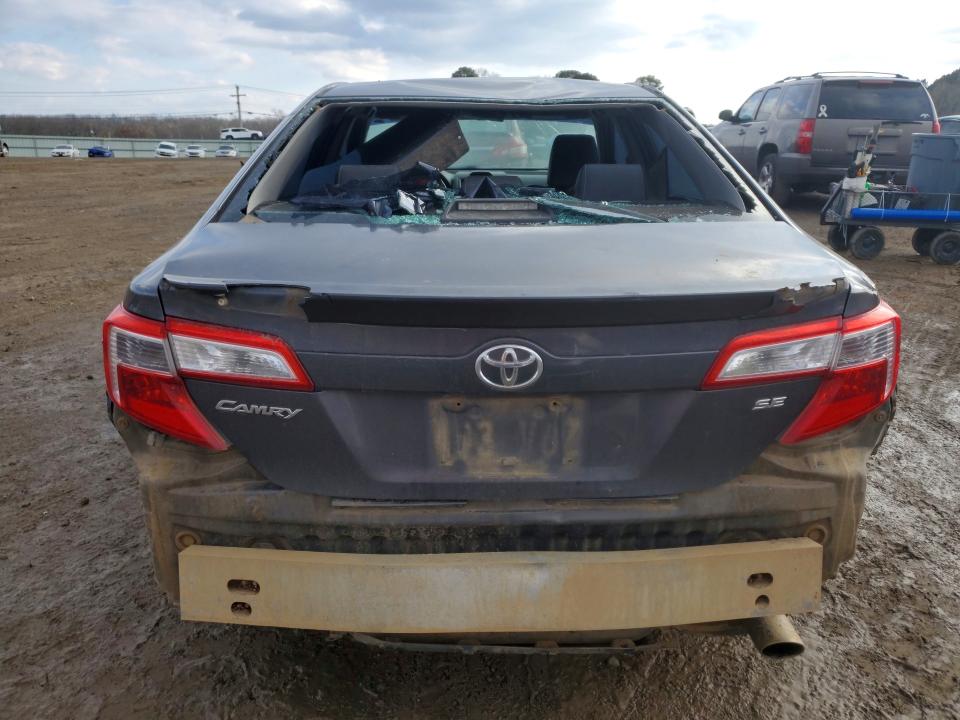 Photo 6 from auction – 2013 TOYOTA CAMRY L with VIN 4T1BF1FK3DU654765