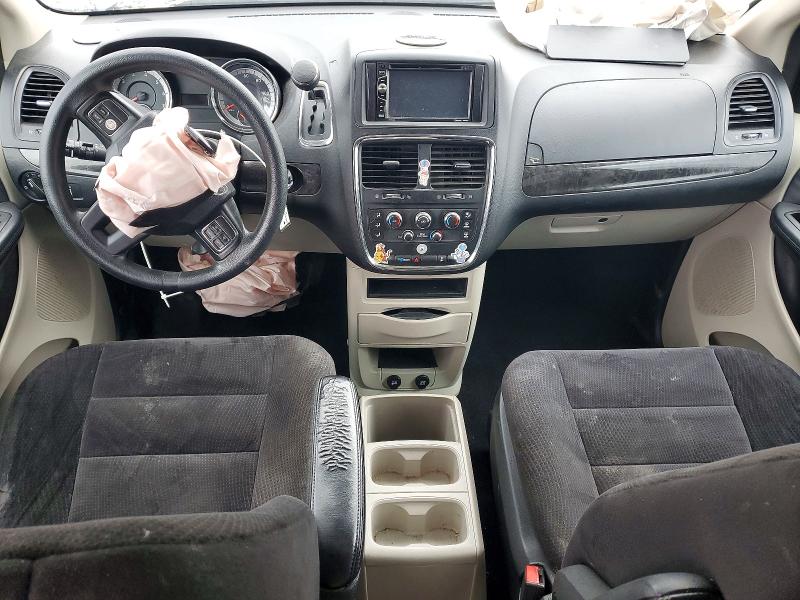 Photo 8 from auction – 2014 DODGE GRAND CARAVAN with VIN 2C4RDGBG4ER354261
