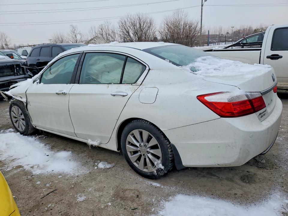 Photo 2 from auction – 2013 HONDA ACCORD with VIN 1HGCR2F89DA004027