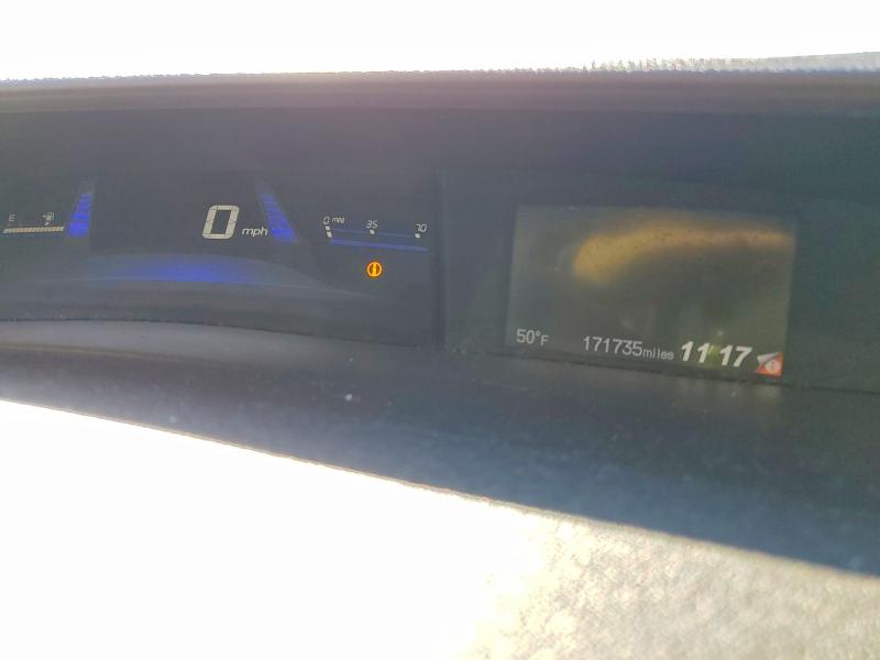 Photo 9 from auction – 2014 HONDA CIVIC with VIN 19XFB2F56EE239716