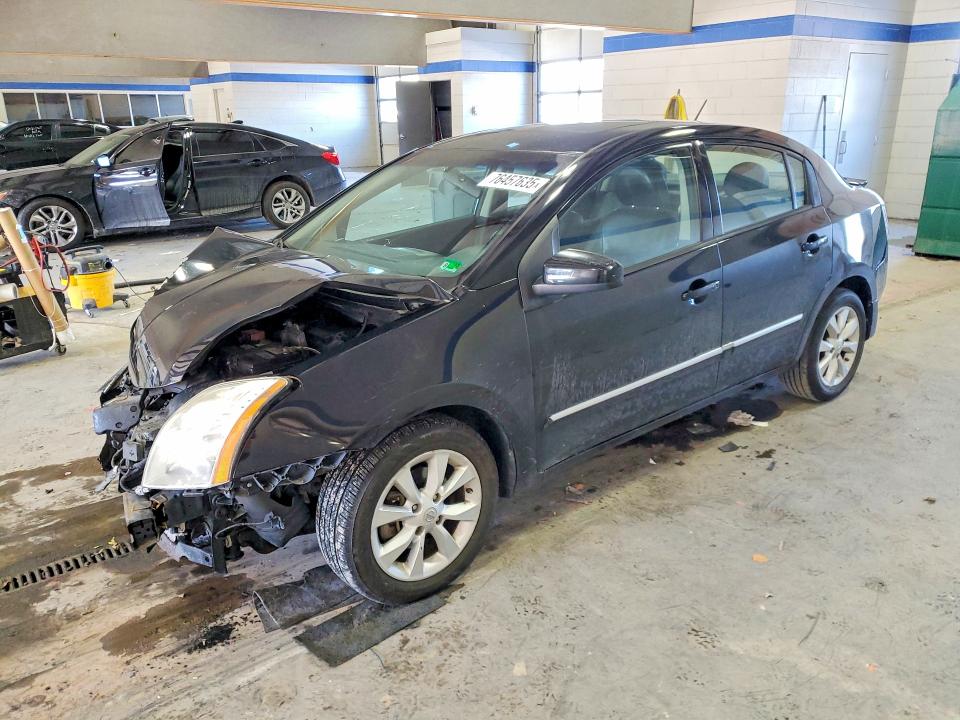 NISSAN SENTRA 2011 with VIN 3N1AB6AP9BL652976 - Photo from auction