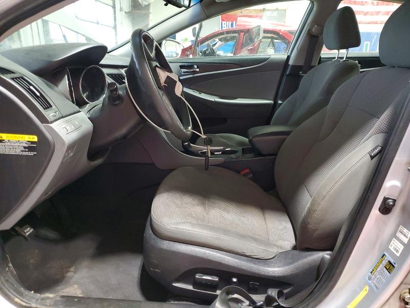 Photo 7 from auction – 2014 HYUNDAI SONATA with VIN 5NPEB4AC5EH867162